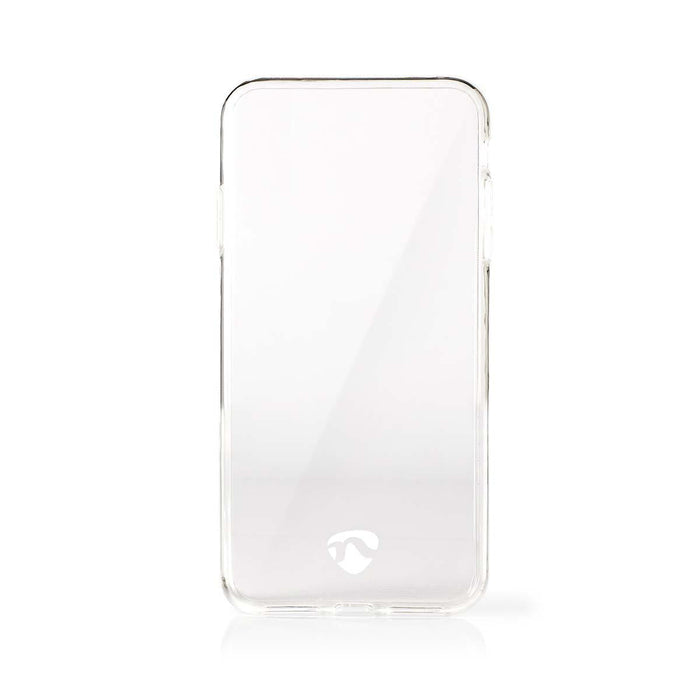 Nedis Jelly Case - Used for: Huawei, Huawei Honor 8, Transparent, Transparent - TPU