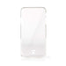 Nedis Jelly Case - Used for: Huawei, Huawei Honor 8, Transparent, Transparent - TPU