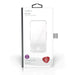 Nedis Jelly Case - Used for: Huawei, Huawei Honor 8, Transparent, Transparent - TPU