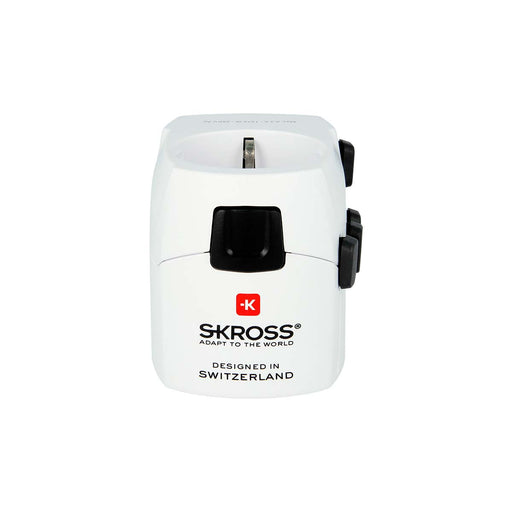 Skross Travel Adapter World PRO Earthed