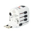 Skross Travel Adapter World PRO Earthed