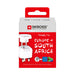 Skross SKross - Travel Adapter - Combo - World-to-South Africa Earthed, 