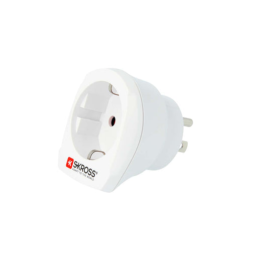 Skross Travel Adapter Europe-to-USA Earthed