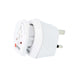 Skross SKross - Travel Adapter - Combo - World-to-UK Earthed, 