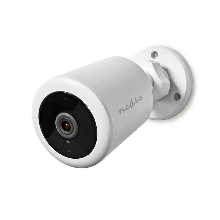 Nedis SmartLife Wireless Camera System - Additional camera, Full HD 1080p, IP65, Night vision - White