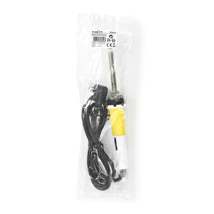 Nedis Soldering Iron - Suitable for: SOIR48DI - 160 - 480 °C, 