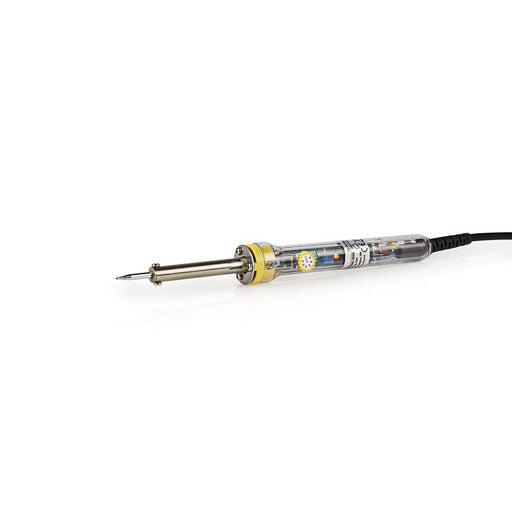 Nedis Soldering Iron - Suitable for: Universal - 200 - 450 °C, 