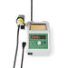 Nedis Digital Soldering Station - 160 - 480 °C, 48 W, 1.20 m, 1.20 m - White