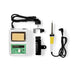 Nedis Digital Soldering Station - 160 - 480 °C, 48 W, 1.20 m, 1.20 m - White