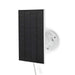 Nedis Solar Panel - 5.3 V DC, 0.5 A, Micro USB, Cable length: 3.00 m - Accessory for: WIFICBO30WT