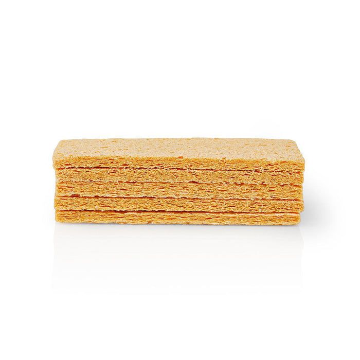 Nedis Replacement Sponge - Suitable for: SOIR48DI - Yellow, 