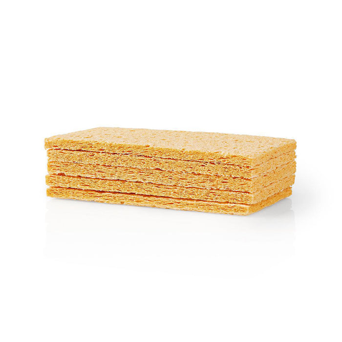 Nedis Replacement Sponge - Suitable for: SOIR48DI - Yellow, 