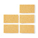 Nedis Replacement Sponge - Suitable for: SOIR48DI - Yellow, 