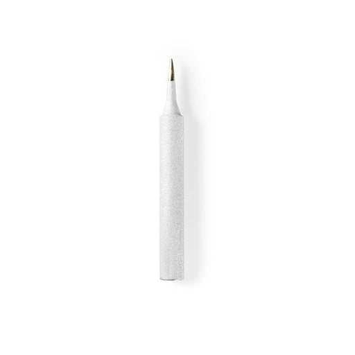 Nedis Soldering Tip - 0.3 mm, Round, Suitable for: Universal, Suitable for: Universal - Silver