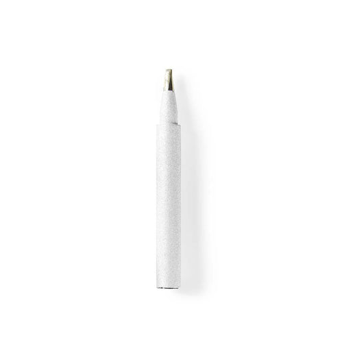 Nedis Soldering Tip - 2.0 mm, Round, Suitable for: Universal, Suitable for: Universal - Silver