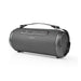 Nedis Bluetooth® Party Boombox - 6 hrs, 1.0, 24 W, Carrying handle - Black