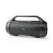 Nedis Bluetooth® Party Boombox - 6 hrs, 2.0, 120 W, Party lights - Black