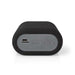 Nedis Bluetooth® Speaker - Battery play time: 7 hrs, Handheld Design, 7 W, Linkable - Black