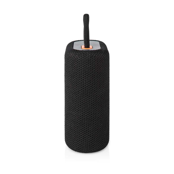 Nedis Bluetooth® Speaker - Battery play time: 7 hrs, Handheld Design, 7 W, Linkable - Black