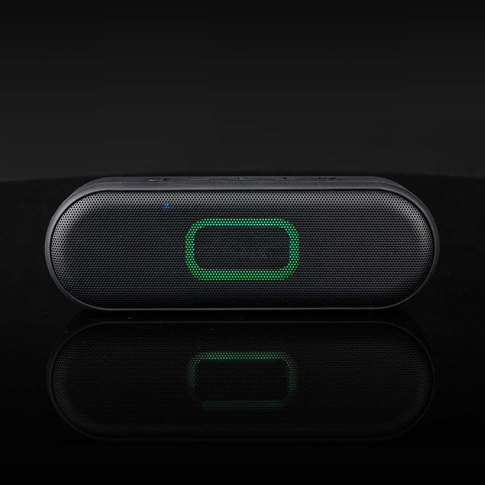 Nedis Bluetooth® Speaker - Battery play time: 12 hrs, Handheld Design, 16 W, Linkable - Black