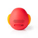 Nedis Bluetooth® Speaker - Battery play time: 3 hrs, Handheld Design, 9 W, Animaticks Perry Parrot - Red