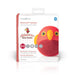 Nedis Bluetooth® Speaker - Battery play time: 3 hrs, Handheld Design, 9 W, Animaticks Perry Parrot - Red