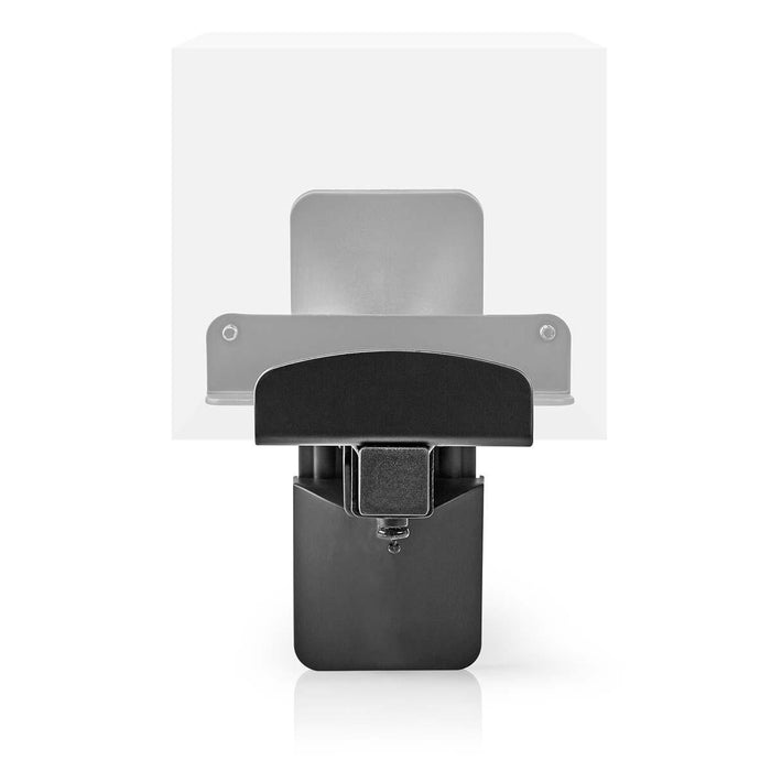 Nedis Speaker Mount - Compatible with: Universal, Ceiling / Wall, 20 kg, Steel - Black