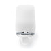 Nedis Speaker Mount - Compatible with: Google Home®, Wall, 2 kg, Metal / Steel - White