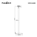 Nedis Speaker Mount - Compatible with: Google Home®, Floor, 2 kg, ABS / Metal - Black