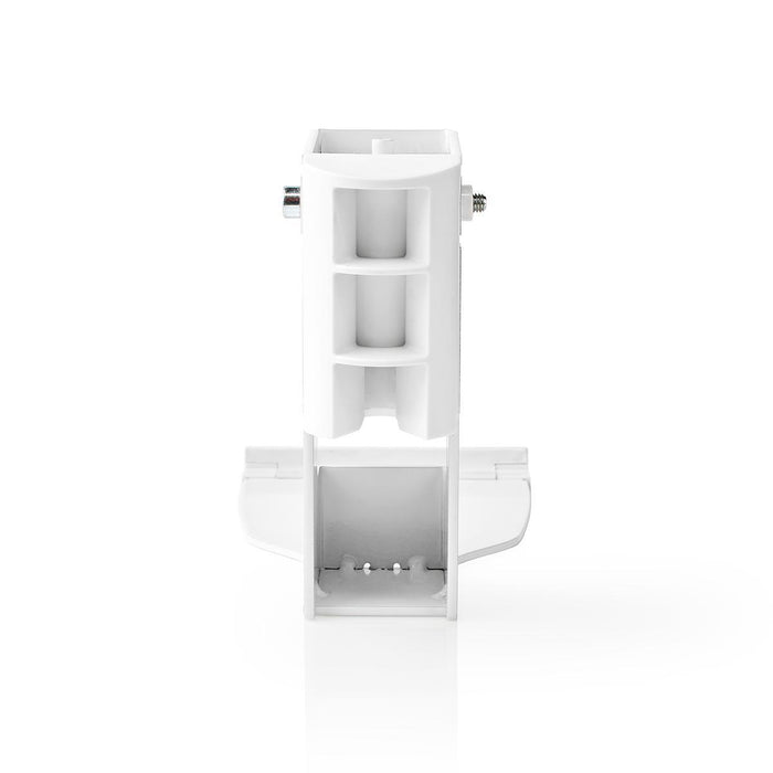 Nedis Speaker Mount - Compatible with: Sonos® Five / Sonos® PLAY:5, Wall, 7 kg, ABS / Steel - White