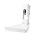 Nedis Speaker Mount - Compatible with: Sonos® Five / Sonos® PLAY:5, Wall, 7 kg, ABS / Steel - White