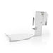 Nedis Speaker Mount - Compatible with: Sonos® Five / Sonos® PLAY:5, Wall, 7 kg, ABS / Steel - White