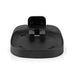 Nedis Speaker Mount - Compatible with: Sonos® One SL / Sonos® One / Sonos® PLAY:1, Wall, 7 kg, ABS / Steel - Black