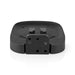 Nedis Speaker Mount - Compatible with: Sonos® One SL / Sonos® One / Sonos® PLAY:1, Wall, 7 kg, ABS / Steel - Black