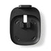 Nedis Speaker Mount - Compatible with: Sonos® One SL / Sonos® One / Sonos® PLAY:1, Wall, 7 kg, ABS / Steel - Black