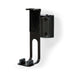 Nedis Speaker Mount - Compatible with: Sonos® One SL / Sonos® One / Sonos® PLAY:1, Wall, 3 kg, Steel - Black