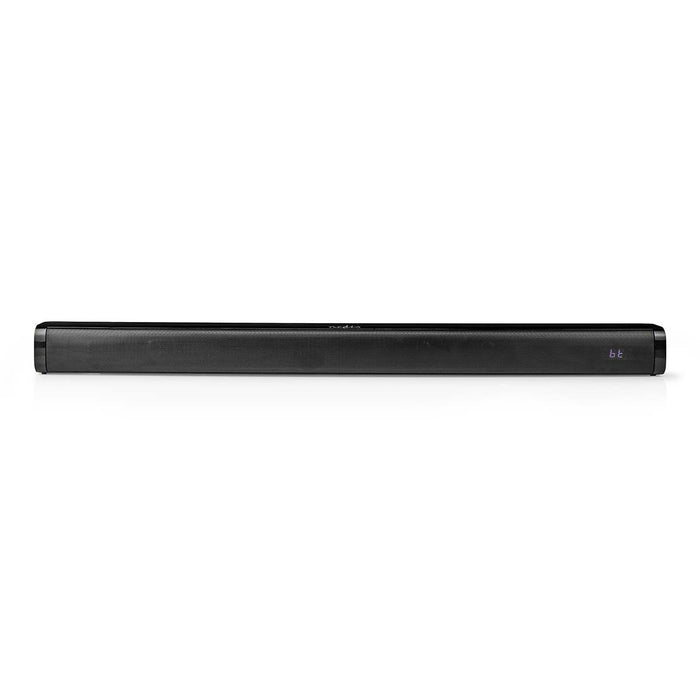 Nedis Soundbar - 2.0, DSP Programs, 40 W, Mountable - Black