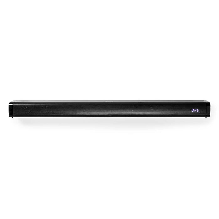 Nedis Soundbar - 2.0, DSP Programs, 40 W, Mountable - Black