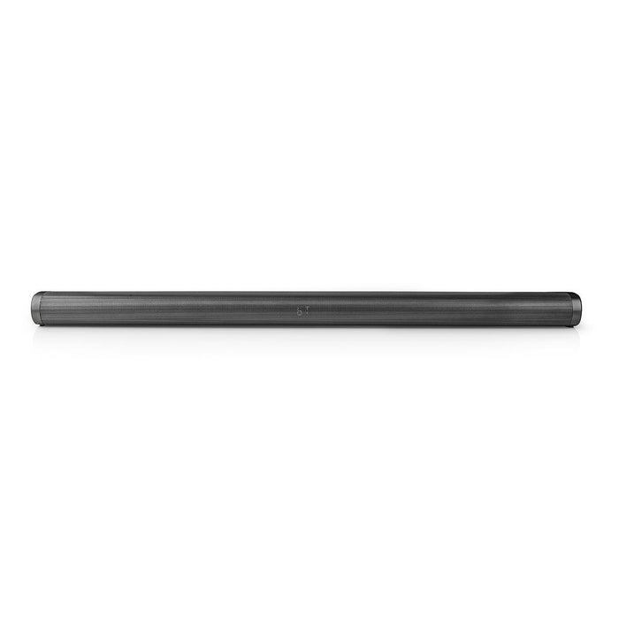 Nedis Soundbar - 2.0, DSP Programs, 135 W, Mountable - Black / Dark Grey