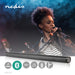 Nedis Soundbar - 2.0, DSP Programs, 135 W, Mountable - Black / Dark Grey