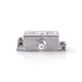 Nedis CATV Splitter - 5 - 1000 MHz, Insertion loss: 4.2 dB, Number of outputs: 2, 75 Ohm - Zinc