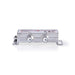 Nedis CATV Splitter - 5 - 1000 MHz, Insertion loss: 8.0 dB, Number of outputs: 4, 75 Ohm - Zinc Alloy