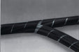 No Brand Cable Tubes 100 mm 10.0 m Black