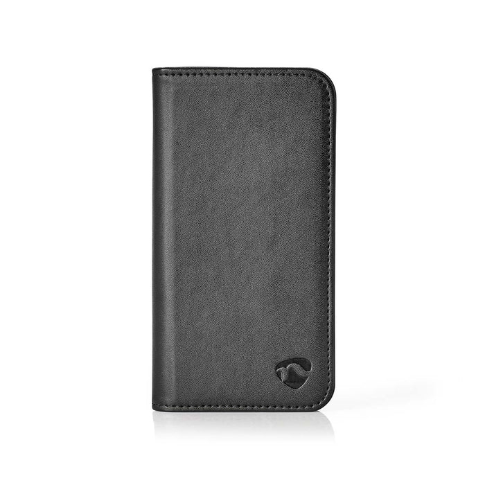 Nedis Wallet Book - Used for: Huawei, Huawei Mate 20, Suitable for 1 Card, PU / TPU - Adjustable modes