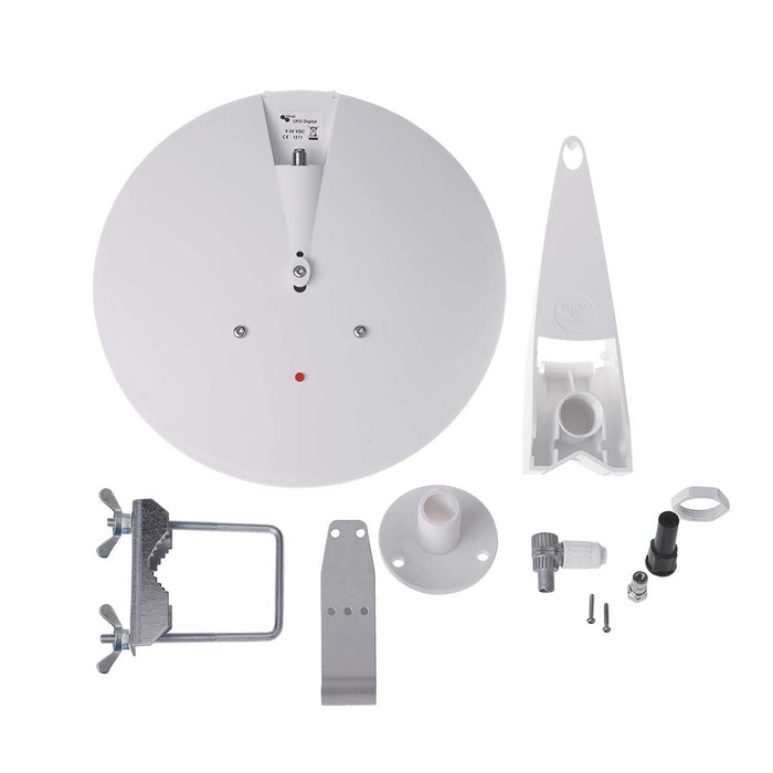 Triax Outdoor Antenna 28 dB FM / DAB / VHF / UHF