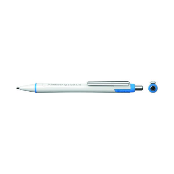 Schneider Slider Xite Ballpoint Pen Black