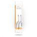 Nedis Telecom Cable - RJ10 Male, RJ10 Male, 2.00 m, Cable type: RJ10 - White