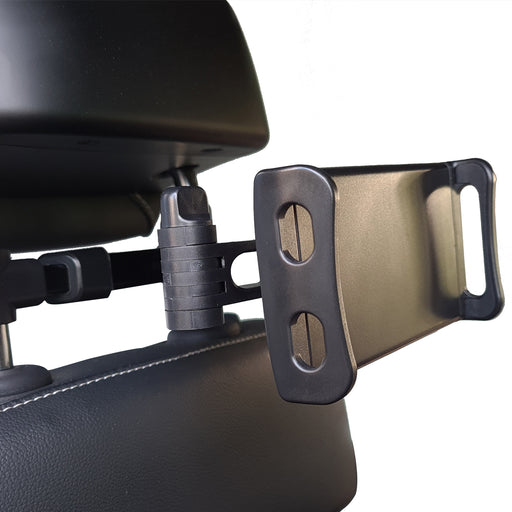 Nedis Tablet Car Mount - Maximum screen size compatibility: 12.5" - In-Car - Adjustable, 