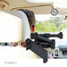 Nedis Tablet Car Mount - Maximum screen size compatibility: 12.5" - In-Car - Adjustable, 