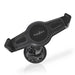 Nedis Tablet Car Mount - Maximum screen size compatibility: 12" - In-Car Window and Headrest - Adjustable, 